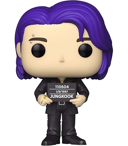Pop Bts Butter Jimin Vinyl Figure : Funko: Amazon.pl: Zabawki