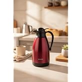 Bernardo Grandio &Ccedil;elik Termos Bordo 2 Litre