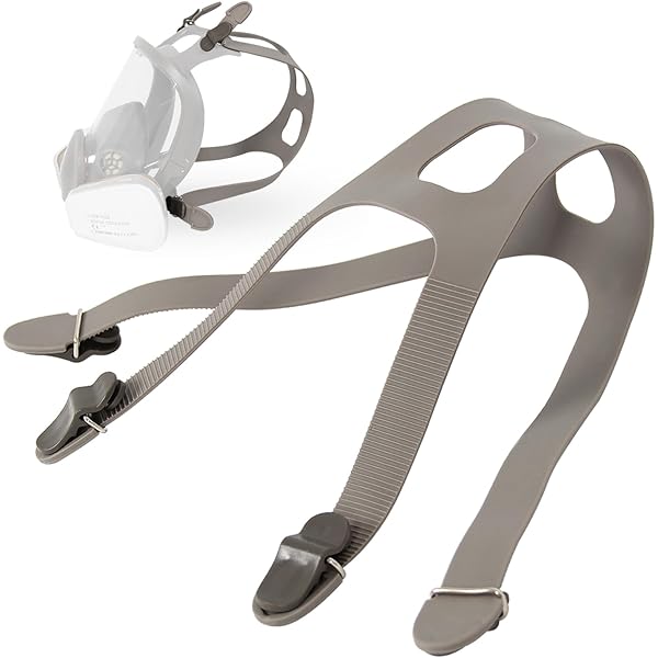 Parte Ricambio 37004 Coppetta Naso 3M 6894 Per Maschere - Foto 10