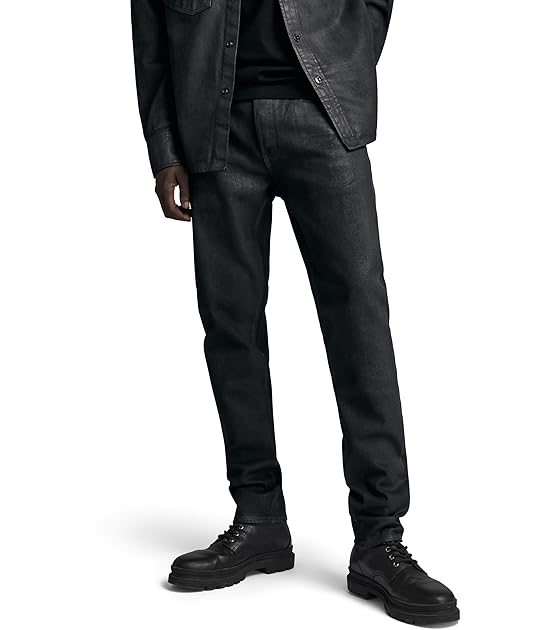 Herren 3301 Slim Jeans