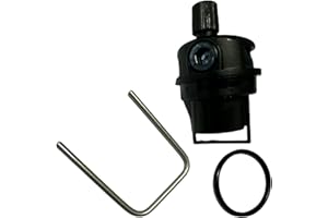 Vaillant ecoTEC Plus/Pro & THERMOcompact/TURBOmax Auto Air Vent (AAV) 0010033857 104521 - Hanicks