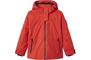 NAME IT Unisex barn Nknslope10 jacka skidutgåva Fo Noos, Fiesta, numeric_134