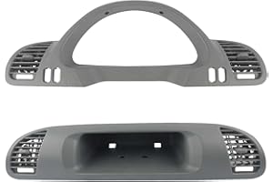 ASICAL Revêtement de tableau de bord adapté aux accessoires automobiles Sprinter 2500 3500 CDI cod. 9016801439 9016801607