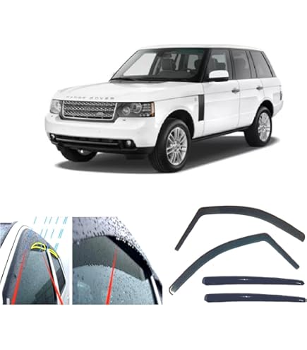 Front Heko Wind Deflectors For Suzuki Swift 4, 2010 Onwards, 3 - View #6