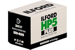 Ilford HP5 400asa 35mm - 24 exp