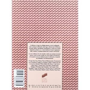 Manual de biblioteconomía (Ciencias de la información)