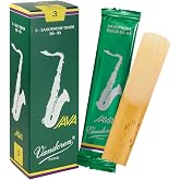Vandoren SR273 Tenor Sax JAVA Reeds Strength 3; 5'li Kutu