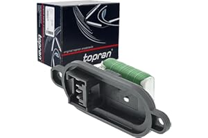 Topran Widerstand, Innenraumgebläse passend für Ducato | 600 382