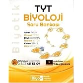 Biyotik Yayınları TYT Biyoloji Biyotik Soru Bankası -
