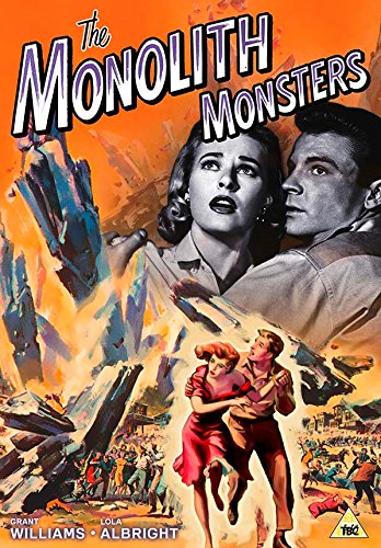 Preisvergleich Produktbild The Monolith Monsters [UK Import]
