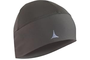 French Fitness Revolution - Laufmütze, Helmfutter für den Laufsport - Optimale Wärmerückhaltung und Feuchtigkeitsableitung - Ideal zum Tragen unter einem Helm