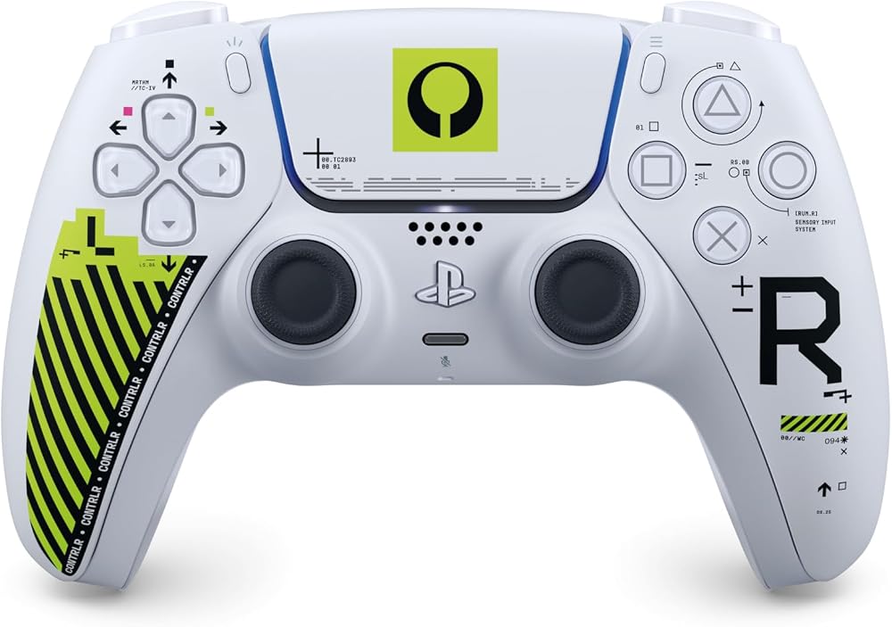 PlayStation DualSense® Wireless Controller – Marathon Limited Edition