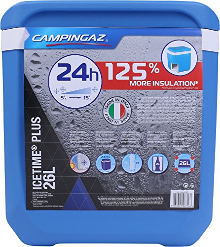 Campingaz Icetime Plus Kühlbox blau 26 L - 4