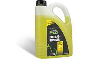 Dr. Wack - F100 Środek Do Czyszczenia Rowerów Nowa Formuła, 2 l