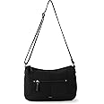 The Sak womens Esperato Recycled Nylon Hobo Esperato Recycled Nylon Hobo