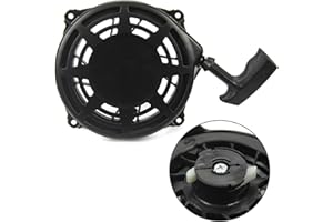 MARPOL Starter Avviamento a Strappo Autoavvolgente per Motore a Scoppio Briggs&Stratton BS-D Generatore Decespugliatore