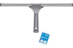 Elliott 10F30035 - Rasqueta limpiacristales, Gris, 40 cm