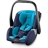 Recaro Kids, SmartClick Base Isofix-Konnektoren für Kinderautositz,  Kompatibel mit Guardia, Privia und Privia Evo Babyschalen (0-18 Monate),  Einfache Installation : Amazon.de: Baby