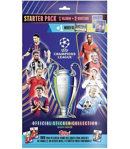 Album Cartes Panini LaLiga Panini Pack De Lanzamiento La Liga 2025-2026, Álbum LaLiga EA Sports Con 5 Sobres (40 Cromos), Revista Jugón, Colección Oficial De Cromos, Cartas Coleccionables Para Niños, Regalo Pack