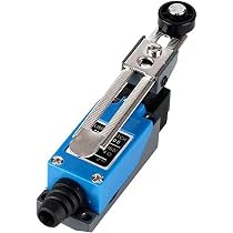 2 Interrupteurs Fin De Course | ME-8108/ME-8104 | 2NF+2NO | AC250V | Industriel