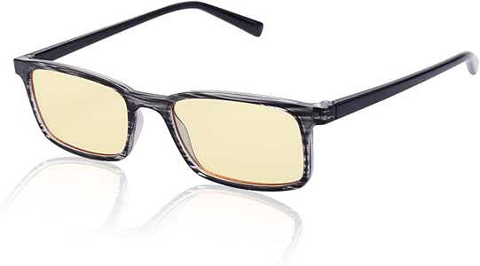Avoalre Computerbrille Herren Anti Blaulicht PC Brille - Brillen mit Blaulichtfilter - Anti ...