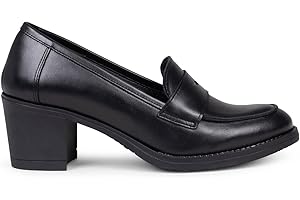 miMaO. Mocasines clásicos de Mujer con Antifaz y Acabado en Piel. Hechos en España