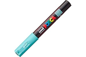 UNI-BALL ROTULADOR Uniposca PC-3M Verde Marino