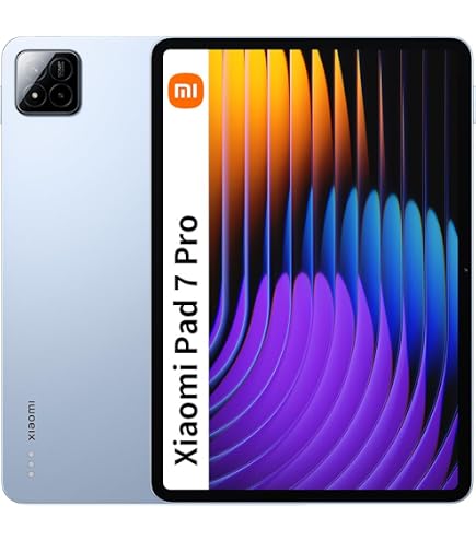XIAOMI Pad 7 Pro Matte Glass Version Tablet, 11.2 inch, 3.2K