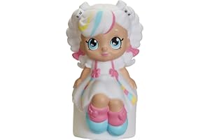 Kindi Kids Bedside Night Light and Torch Buddy by GoGlow Multicoloured 14343