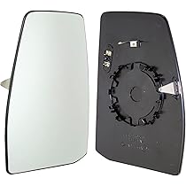 Vetro Specchietto Retrovisore Sinistro Riscaldabile TarosTrade Per Fiat Scudo / Peugeot Expert / Citroen Jumpy (2007-)