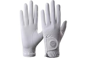 AF EQUESTRIAN Sui Sereno Gants d'équitation en cuir synthétique pour femme Motif peau de serpent Gris