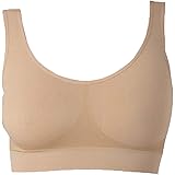 Invisible bra women's bra without underwire | comfortable bust top | wireless soft bra | Sleep breastfeeding sports bralette 