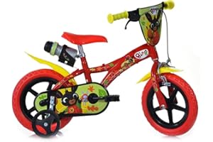 BICICLETTA DINO BIKES BIMBO MISURA 12 BICI BAMBINO BING ART. 612L-BG
