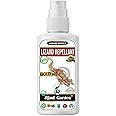 Rimi Garden® Lizard Liquid Spray | Pure Herbal Lizard Repellent for Home | Pet-Friendly I Non-toxic & Biodegradable | Irritant-Free I Chemical-Free (15 Days Protection) (100 ml)