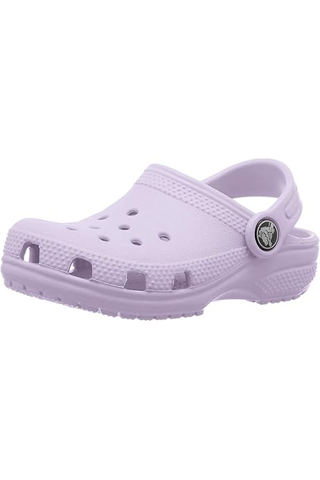 Crocs Classic Clog K Unisex Cocuk Terlik Violet Ultraviolet 32 33 Numara 4536 Amazon Com Tr Moda
