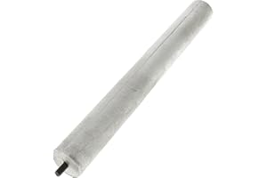 DIFF - Anode magnésium Ø25.5 L230 M5 - DIFF pour Chaffoteaux : 993014-01