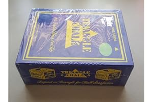 A BOX OF 144 PIECES GREEN TRIANGLE CHALK ** by Triangle