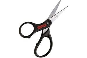 Rapala Unisex-Adult Anglerschere Antiglisse