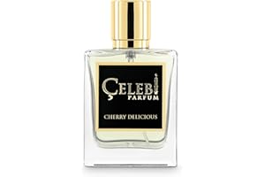 ‎CELEBI PARFUM Celebi Parfum Cherry Delicious Extrait de Parfum 30% Unisex Spray 50 ml