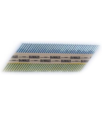 Clous Carbone Acier 25mm (1 Pouce) Pour Mur Ciment - Lot De 200 Pièces - Noir