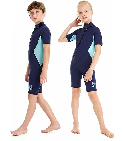 EVOLUTION She Dives Damen Neoprenanzug 5 Mm - Mit Glideskin & Verstärkten Knien