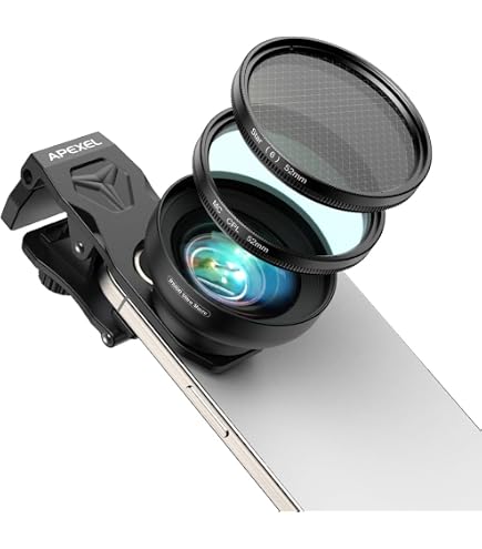 Obiettivo Grandangolo Fisheye & Macro 0,35X Per Nikon D7200 D7100 D7000