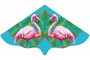 GÜNTHER FLUGSPIELE Paul Guenther 1108 - Cometa de Flamenco, Multicolor