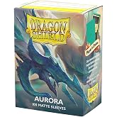 Arcane Tinmen - Standard Sleeves - Matte Aurora (100)