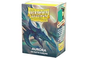 DRAGON SHIELD Arcane Tinmen Standardowe rękawy - Matte Aurora (100)