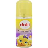 DALİN KOLONYA 100ML BAHAR TAZELİĞİ