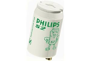 Philips Ampoule Tube Fluorescent Starter Culot S2 22 Watts