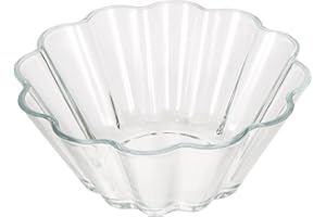 IBILI 480420 Moule à Brioche, verre, Transparent, 20 cm