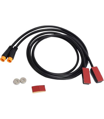 Capteurs De Freinage Mécaniques Windmeile – Compatibles Bafang BBS01 BBS02 BBSHD, V-Brake, Étanchés