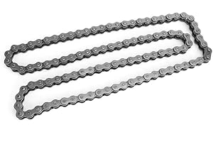 SUUONEE Catena moto, 420 102 Catena a maglie per moto 90 110 ATV Quad TaoTao SUNL cinese